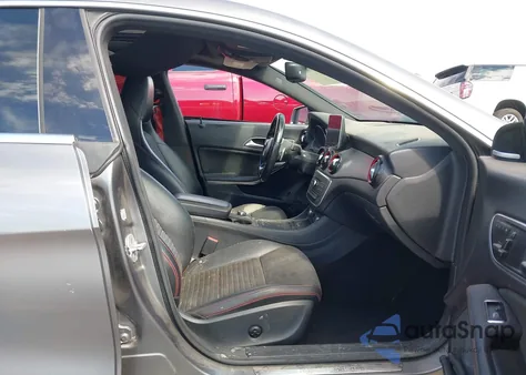 2015 Mercedes-Benz Cla 250 from USA, damaged, VIN WDDSJ4EBXFN174666